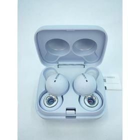 SONY◆イヤホン・ヘッドホン LinkBuds WF-L900 (H) [グレー]