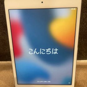 iPad mini 4 ジャンク