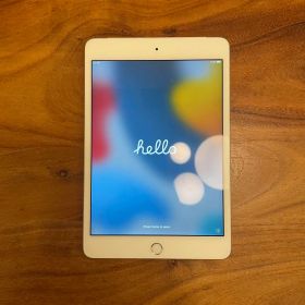 【ジャンク品】iPad mini 4