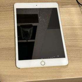 Apple iPad nini4 32G ゴールド セルラーモデル 本体のみ