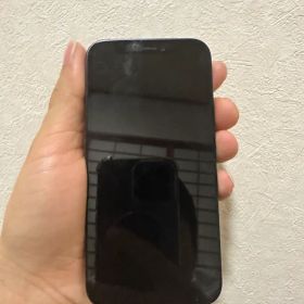 【バッテリー100%】iPhone12mini ブラック 128GB