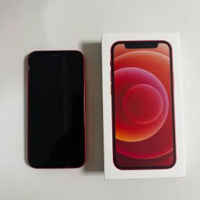 Apple iPhone 12mini レッド 本体128GB