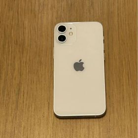 Apple iPhone 12 mini ホワイト 128GB箱付き