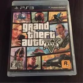 グランドセフトオートV（ジャンク品）