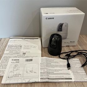 キヤノン(Canon)の【美品】Canon PowerShot PICK自動撮影カメラ(コンパクトデジタルカメラ)