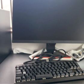 BenQ MOBIUZ ゲーミングモニター EX2510