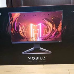 [新品同様!]BenQ MobiuzEX2510 25in 165Hz IPS