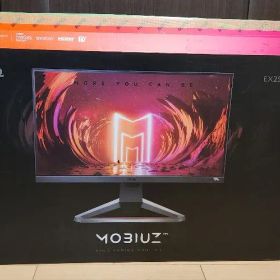 BenQ EX2510 24.5インチ モニター