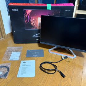 BenQ EX2510S 24.5インチゲーミングモニター 本体