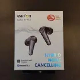 Earfun Air Pro 3 ワイヤレスイヤホン