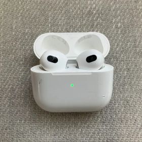 AirPods第三世代 プチプチ包装