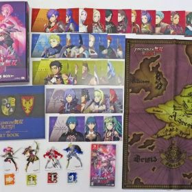 【中古】ニンテンドースイッチソフト ファイアーエムブレム無双 風花雪月 TREASURE BOX