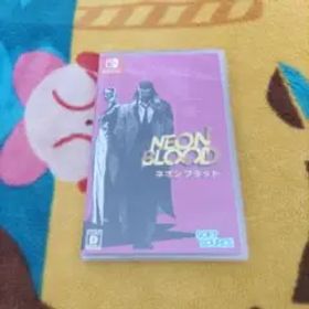 【未開封】Neon Blood （ネオンブラッド）Nintendo Switch