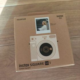 instax SQUARE SQ1 チョークホワイト