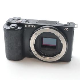 ソニー SONY VLOGCAM ZV-E10 B ボディ ブラック