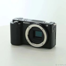 ソフマップ 〔中古品〕 VLOGCAM ZV-E10 ボディ ブラック【262】