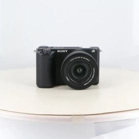 【中古】(ソニー) SONY ZV-E10II+16-50/3.5-5.6II