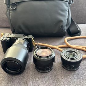 美品⭐︎【SONY】VLOGCAM ZV-E10Ⅱ カメラセット