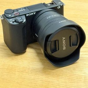 SONY ZV-E10Ⅱ レンズセット VlogCAM
