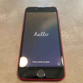 Apple iPhone SE (第3世代) PRODUCT(RED)