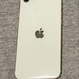 【美品】iPhone SE (第3世代) 64GB スターライト