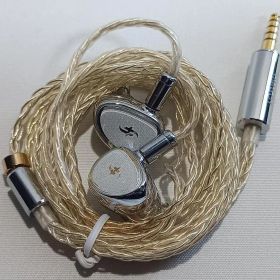 SIMGOT EA2000 1DD+1PR イヤホン