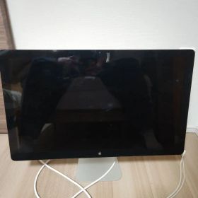 Apple Thunderbolt Display（27インチフラットパネル）
