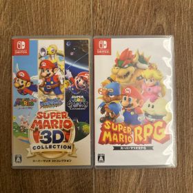 スーパーマリオ 3Dコレクション & RPG