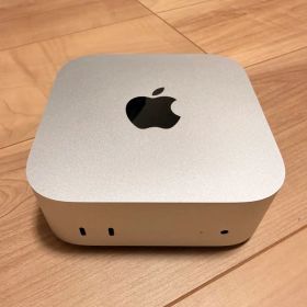 Mac mini M4 / M4 Pro（2024） 新品 90,000円 中古 78,000円 | ネット