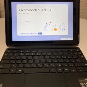 ASUS Chromebook CZ1000DV 付属品完備動作良好2-in-1