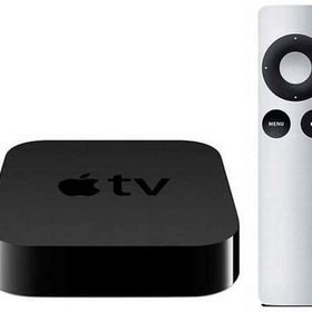 Apple TV (第3世代 Rev A/本体型番：A1469)[MD199J/A]（本体状態難） TV