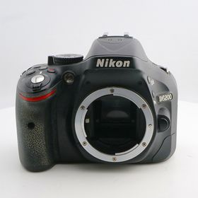 ニコン(Nikon)の【中古】(ニコン) Nikon D5200 ボディ ブラック(コンパクトデジタルカメラ)