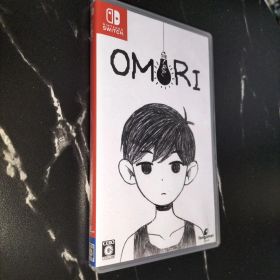 (2626)OMORI Nintendo Switch CERO C