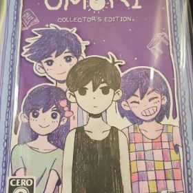 【未開封】OMORI コレクターズエディション
