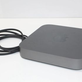 Apple Mac mini 2018 新品¥33,680 中古¥20,990 | 新品・中古のネット最