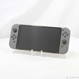 【中古】Nintendo(任天堂) Nintendo Switch 有機ELモデル ニンテンドーストア版 HEG-S-KAYAA 【269-ud】