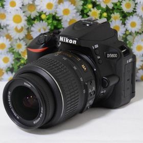 ニコン(Nikon)のニコンNikon D5600❤️タッチ操作＆Bluetooth❤️超高性能カメラ(デジタル一眼)
