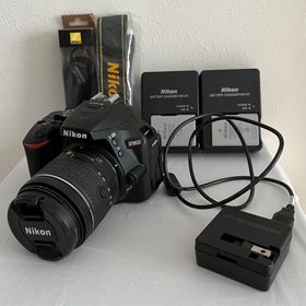 ニコン(Nikon)のnicon d5600(デジタル一眼)