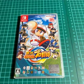 コナミ(KONAMI)の実況パワフルプロ野球(家庭用ゲームソフト)