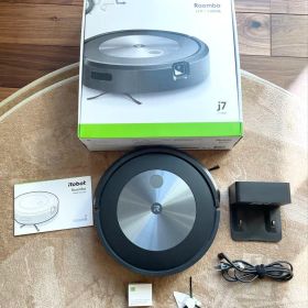 ルンバ本体 ＋付属品 ｊ７ iRobot Roomba ｊ７１５８６０