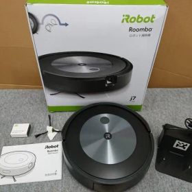 【中古】 アイロボット iRobot ルンバj7 ロボット掃除機 j715860 Roomba j7