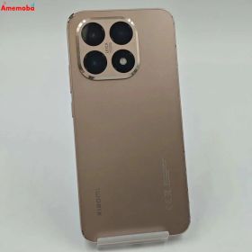 【中古】Xiaomi 15T 256GB ローズゴールド 25069PTEBG ストア版SIMフリー