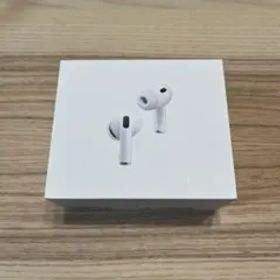正規品・未開封 AirPods Pro 3 本体