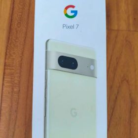 Google Pixel 7 本体