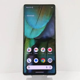 Google Pixel 7 SoftBank レモングラス 送料無料 本体 c09590