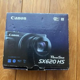 Canon PowerShot SX620 HS 本体