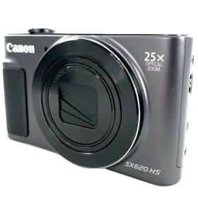 CANON キヤノン PowerShot SX620HS レンズ 4.5-112.5mm 1:3.2-6.6 コンパクトデジタルカメラ 動作確認済み【PF-625】