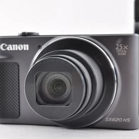 Canon キヤノン PowerShot SX620 HS ブラック 2020万画素 コンパクトデジタルカメラ 光学25倍ズーム #4