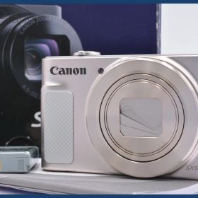 キヤノン Canon PowerShot SX620 HS 元箱、バッテリー、充電器、取扱説明書付属 ★完動★同梱無料 #am1885