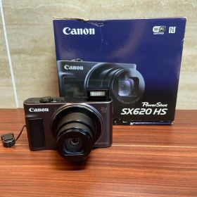 Canon PowerShot SX620 HS ほぼ新品 3750
